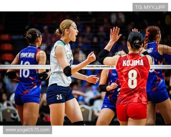 日本女排对阵泰国女排精彩直播全程回顾与赛况分析
