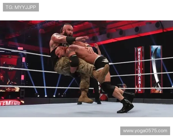 高波与斯特劳曼的巅峰对决谁能在WWE赛场上笑到最后 高波与斯特劳曼的巅峰对决谁能在WWE赛场上笑到最后