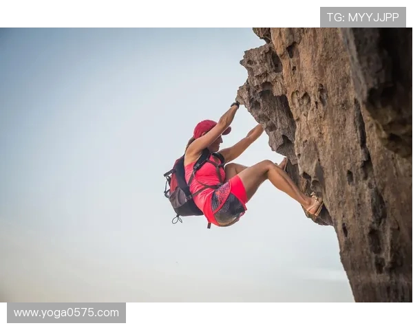 张丽独家分享攀岩心得与技巧助你轻松征服高峰挑战自我极限