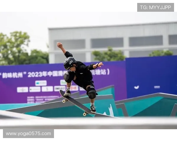 杭州滑板队崛起最新滑板个人能力排名前十揭晓