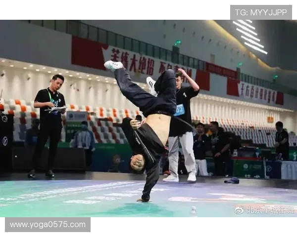 广州攀岩队在世界街舞大赛中的个人能力表现精彩点评与分析