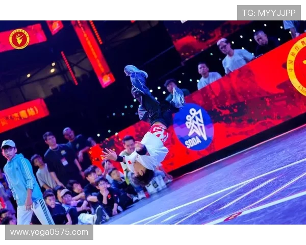 攀岩联赛点评：武汉街舞队的个人能力表现